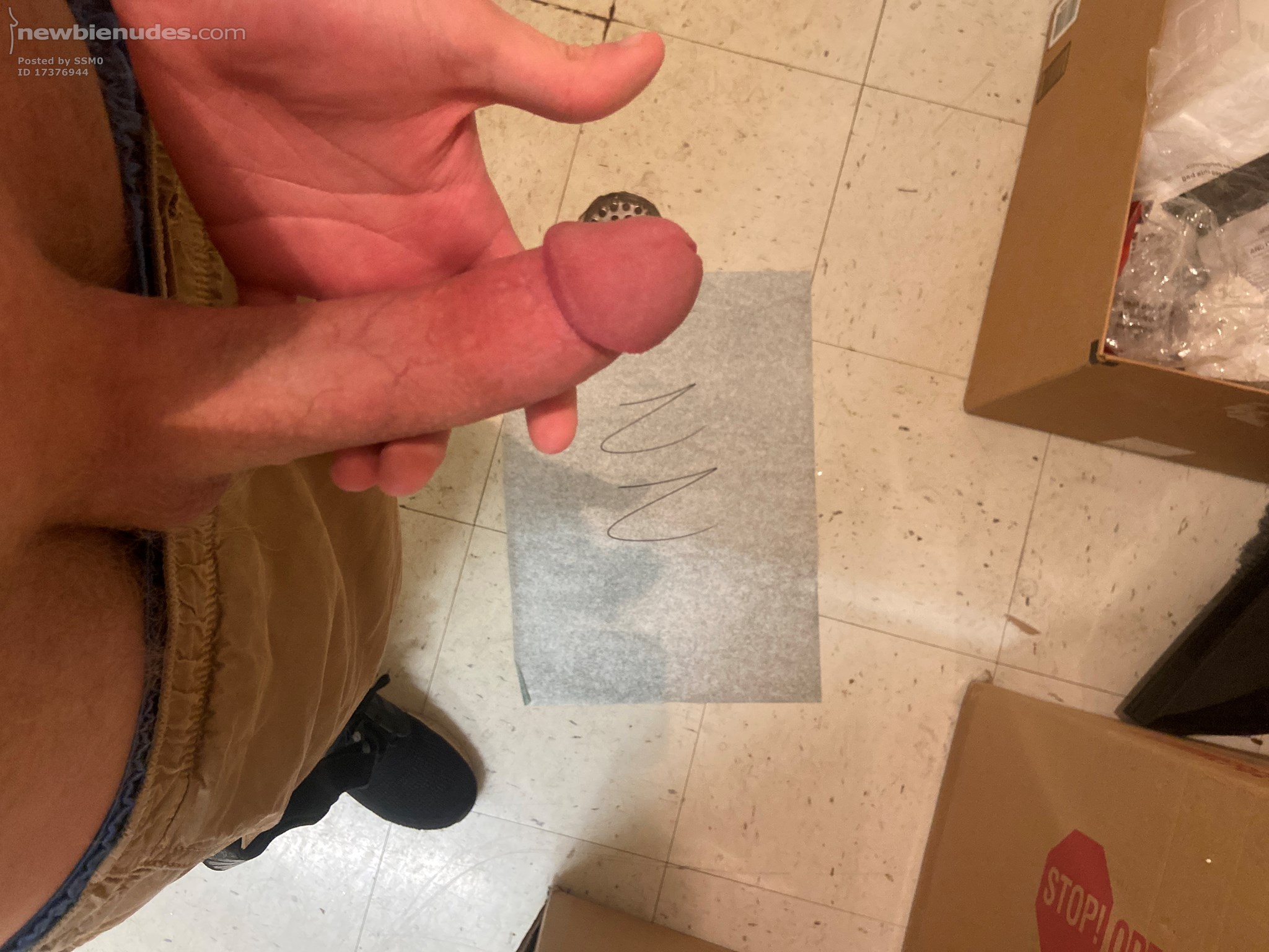 I want someone to make me go crazy ;)

Also got my Verification 