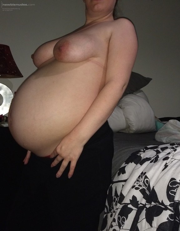 Getting reacquainted 7 months later .