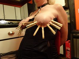 Fun with Clothes Pins 3