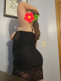 Hubby's favorite outfit