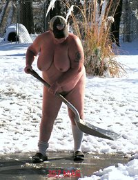 need your snow shoveled??
