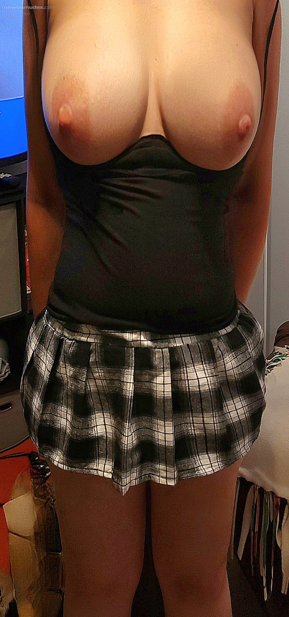 I love having my tits whipped until I squirt. Cum punish these tits..... Alyssa xoxo

-slutwife73