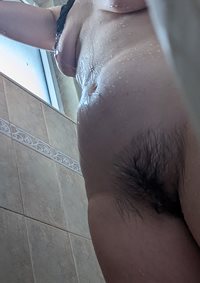 Feeling lonely in the shower, would you like to join me?