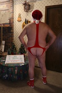 NN Christmas Competition 2023 No "butts" about it, some people might call t...