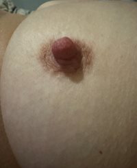Hard nipples