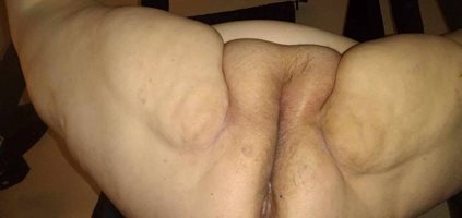 Come fuck both my holes on the sex swing