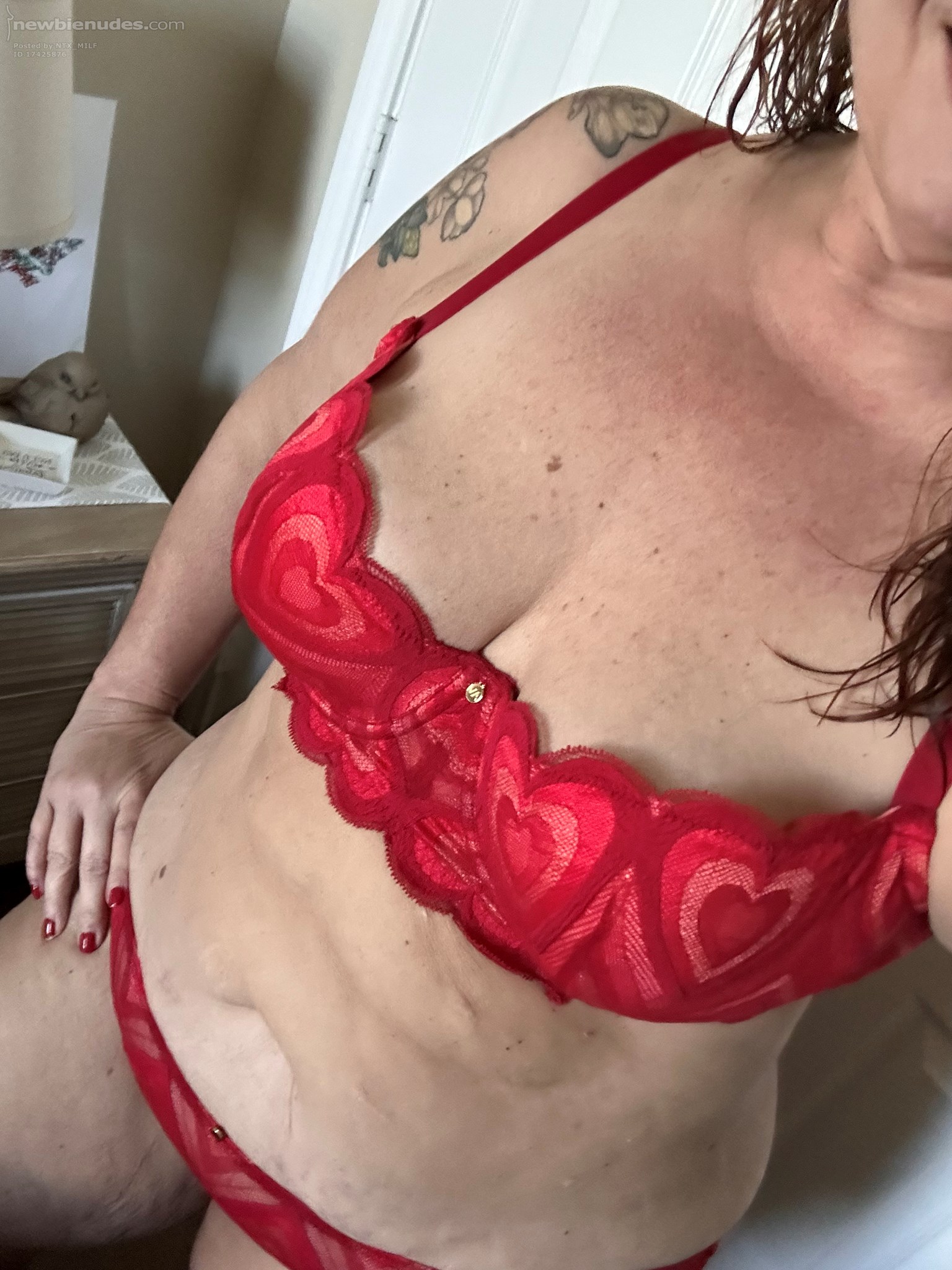 I want YOU as my Valentine.....