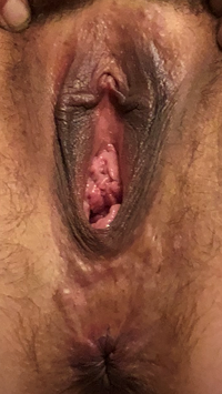 My clit is small but very sensitive