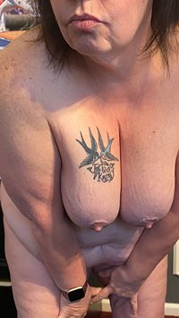 Do you like big fat tits? Do you like them saggy? Do you like them when the...