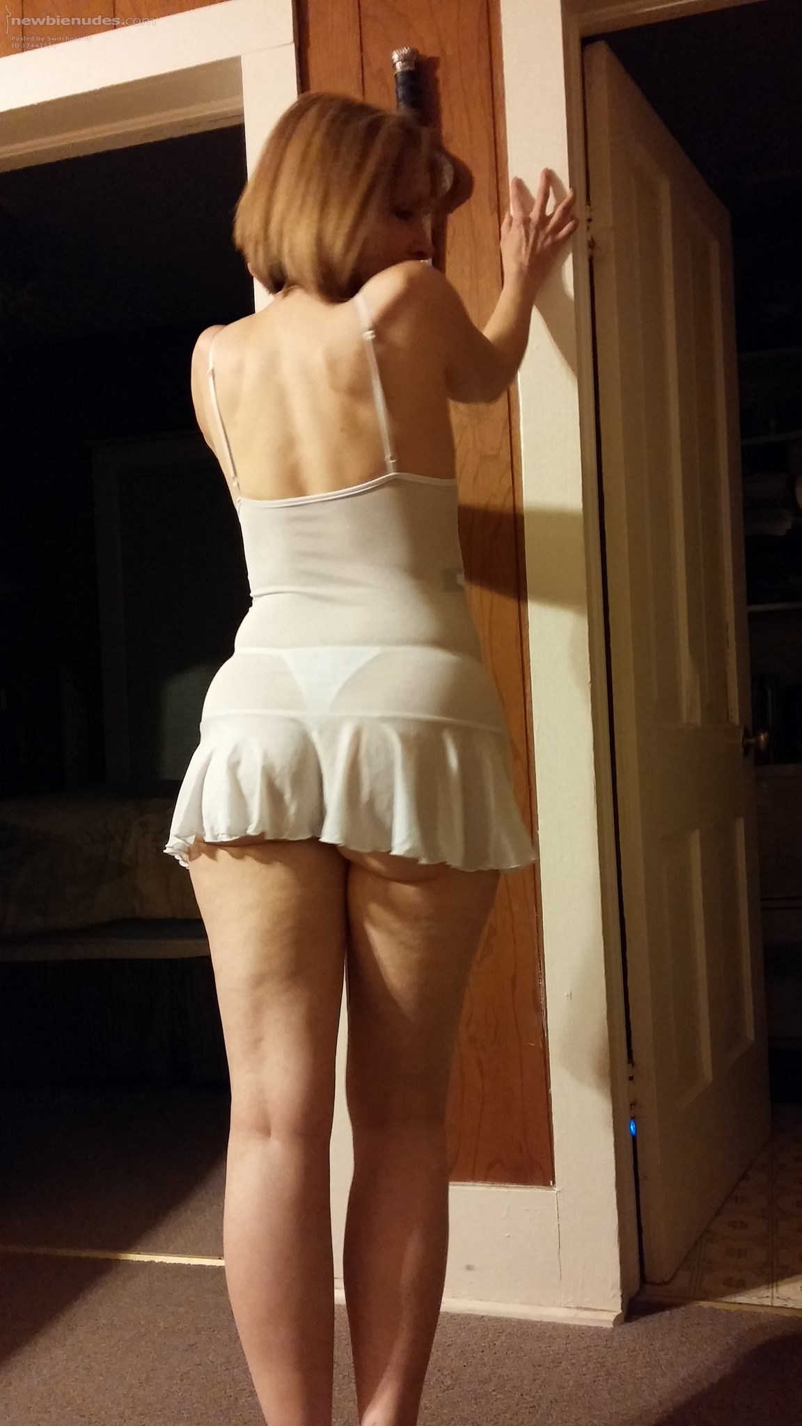 Another early pic.  My god, she had the greatest body in history.