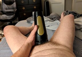 Relaxing With A Sunday Afternoon Jack-Off