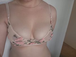 I might need a bigger bra...