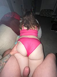 Do any women want to fuck my bi wife with me?