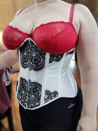 Another New corset