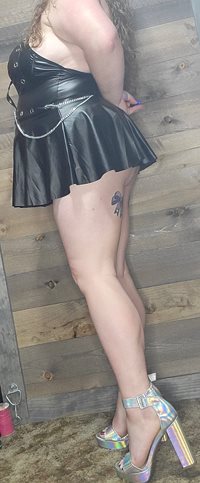 Is my skirt to short?