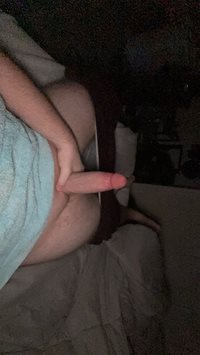 Addicted to posting my big ass dick 😜🤪