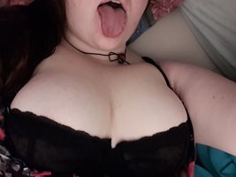 How do my tits look in this bra?