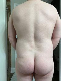 Just showing off the backside too...what do you think?