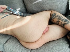 Bubble butt