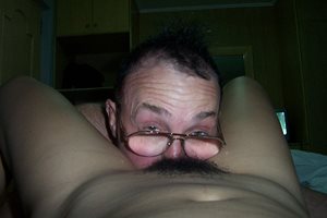 Hairy Pussy licking candidate