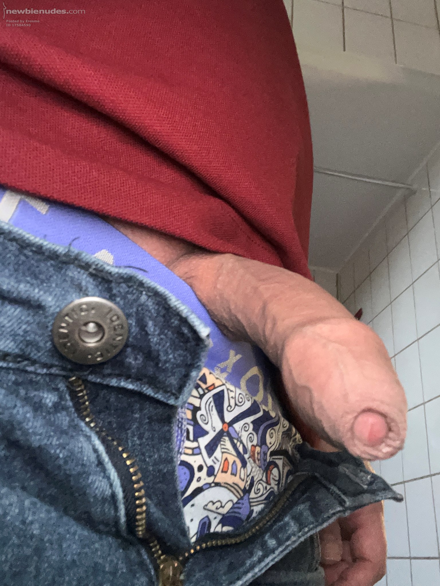 Say hello and have fun 