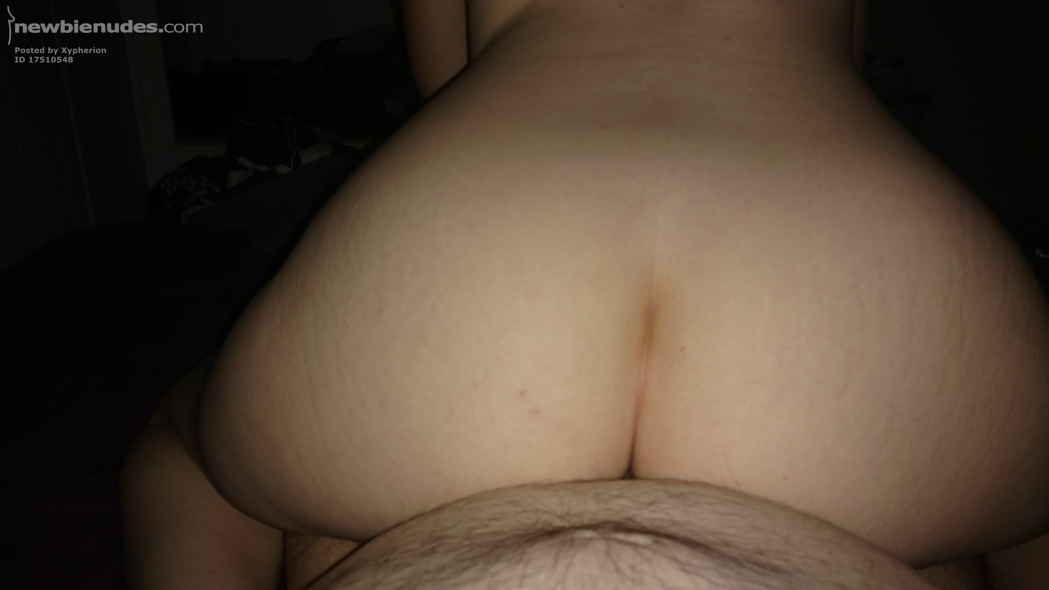 Love reverse cowgirl with the wifey (TrashyLassie).