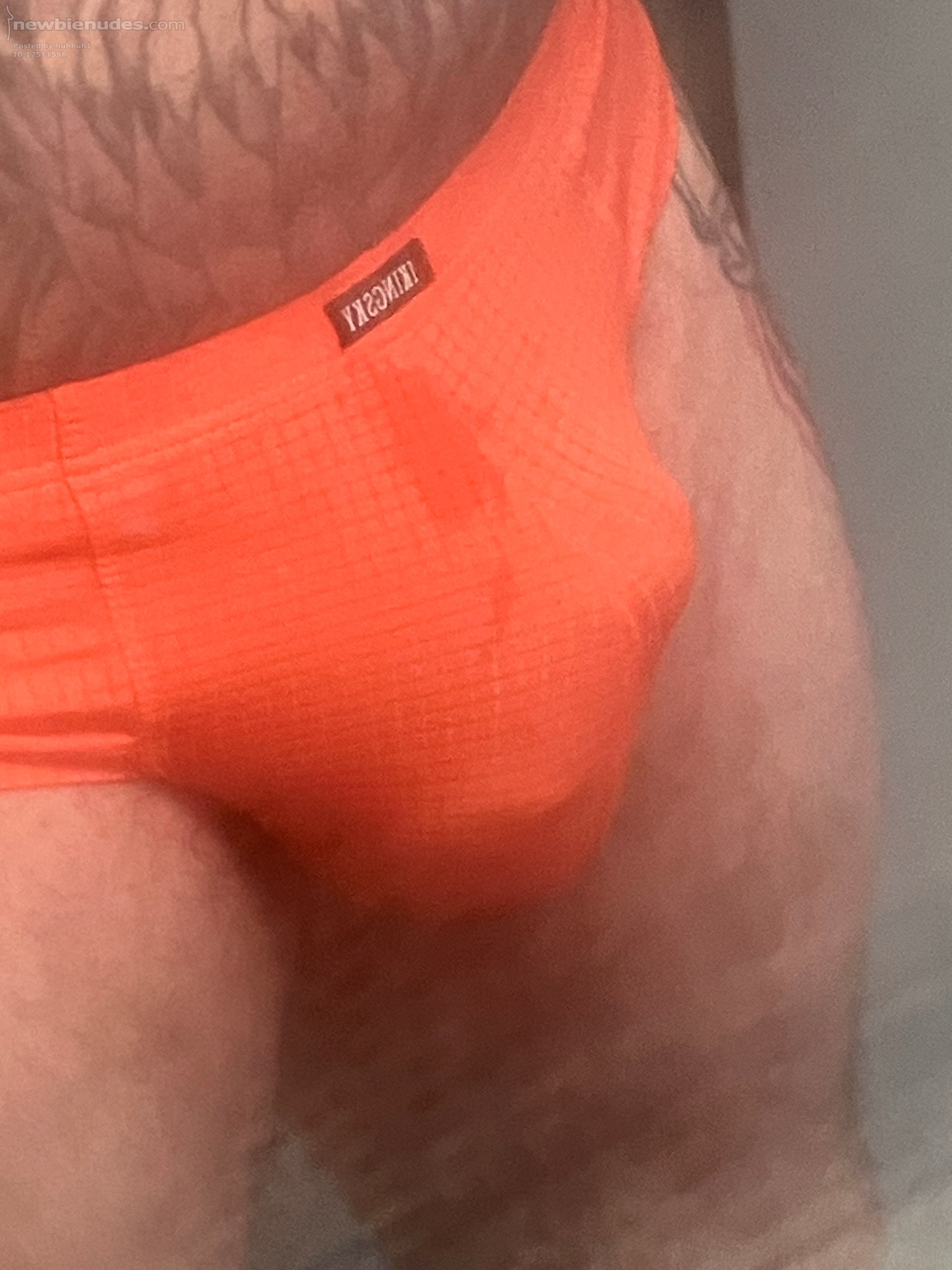 Does this color bring out my eyes? A little precum in there :) 