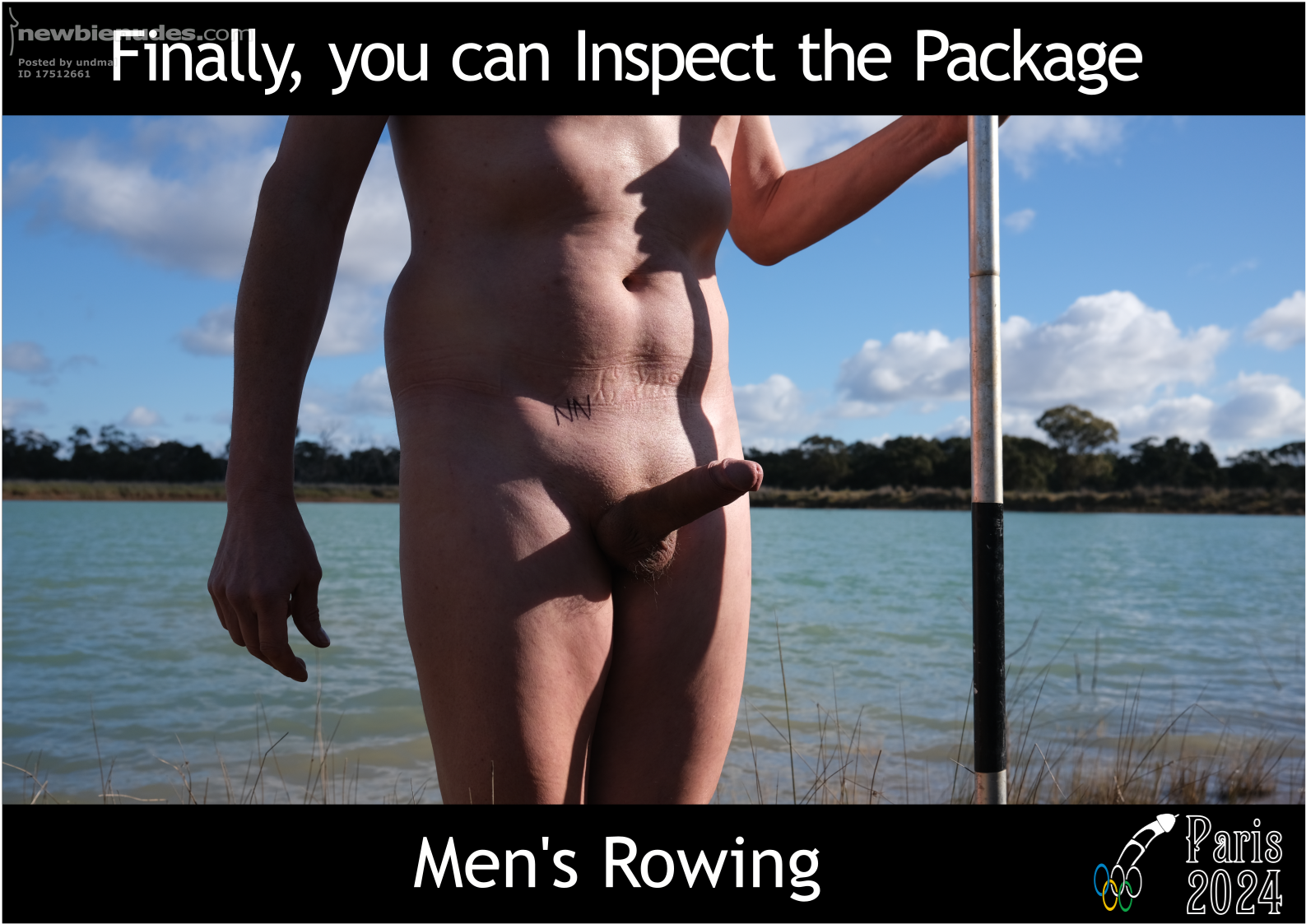 At long last those pesky zoot suit bulges are no more.....you can now measu...