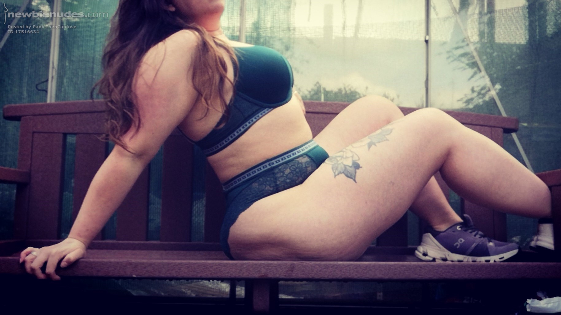 Being benched isn't always a bad thing...