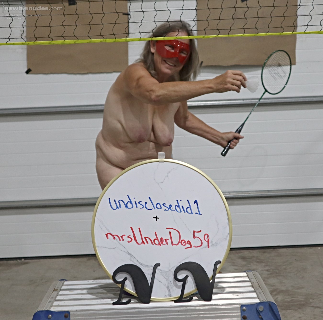 Badminton... Paris 2024