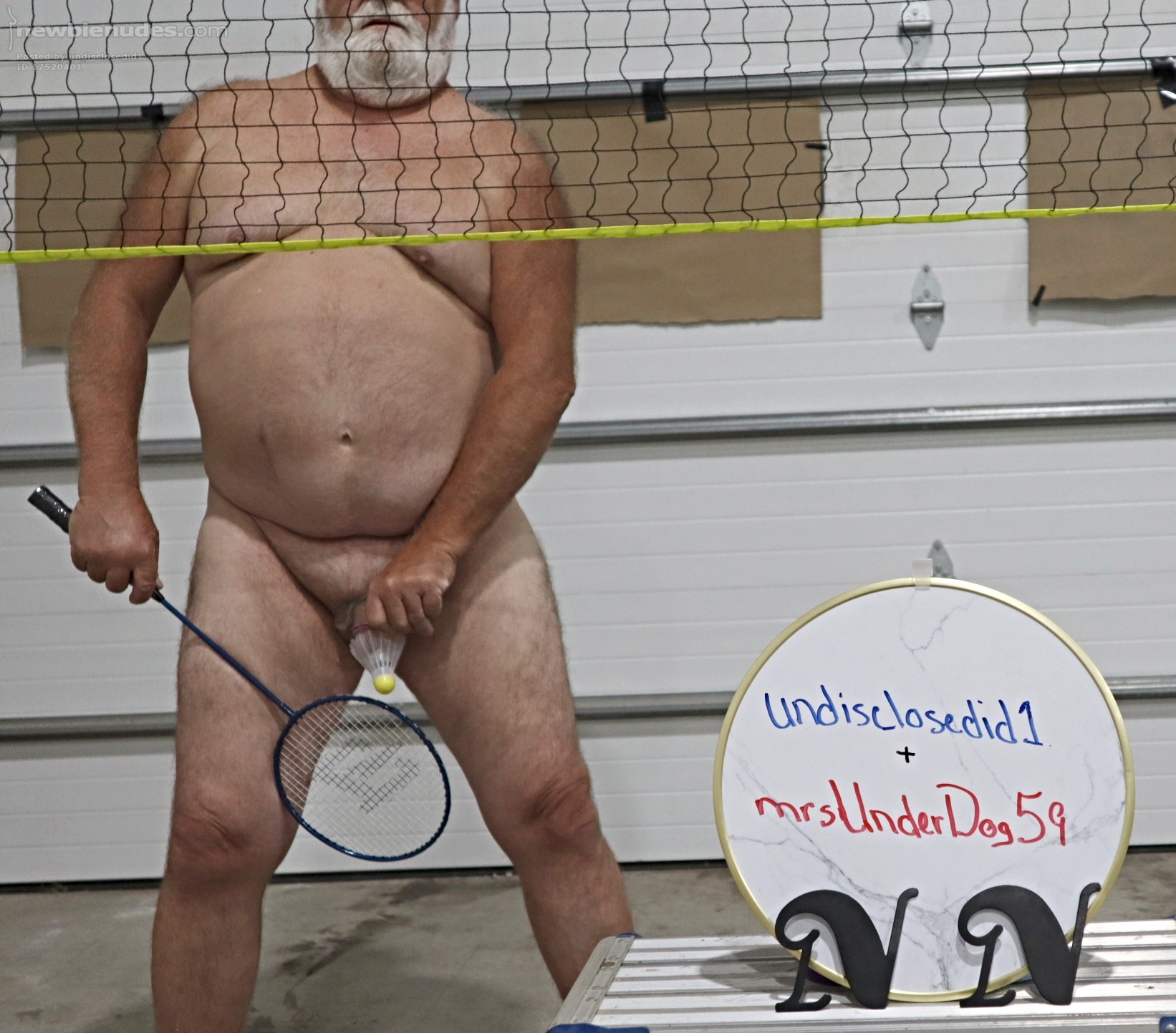 Badminton I don't know about you, but to me a "Shuttlecock" sounds like som...