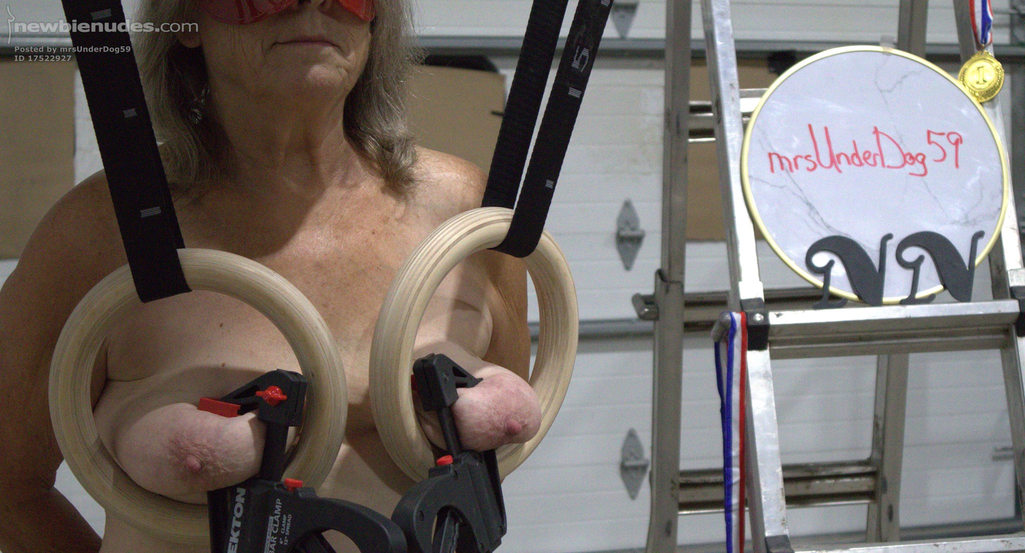 Paris 2024 Undi's idea for how I could win, if they ever let Women compete ...