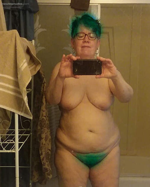 My Hairy Pussy, Saint Patricks Day