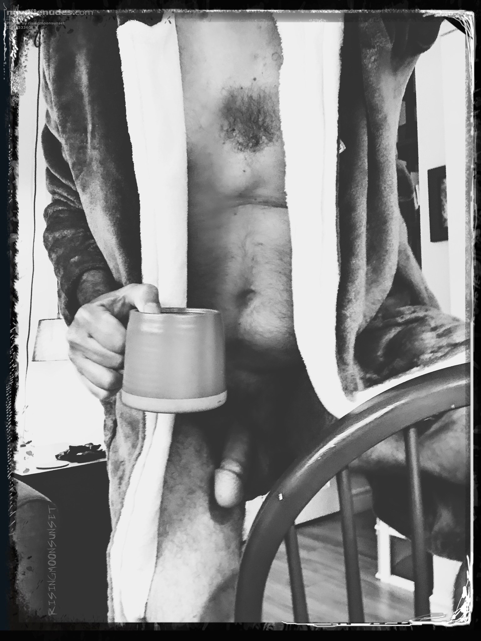 Happy thoughts and coffee, good morning :)