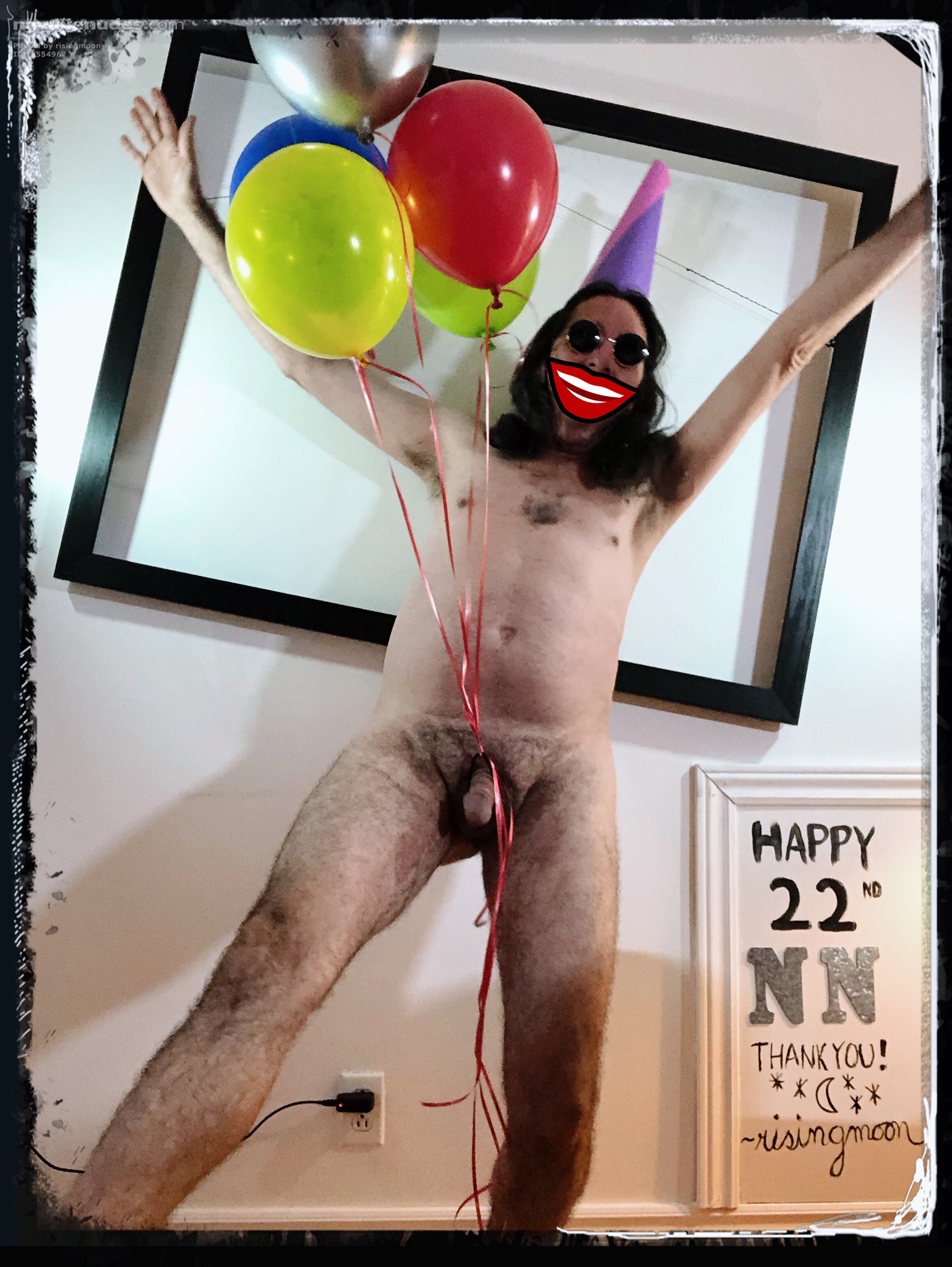 To all of you that makes this place a beautiful, erotic and sexy one, CHEER...