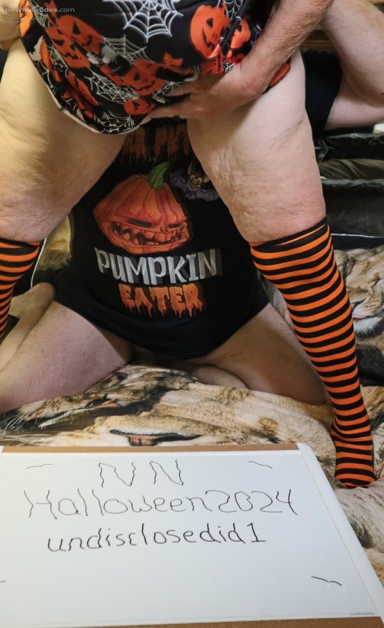 NN Halloween 2024 Competition My name might not be Peter, but I sure do Lov...