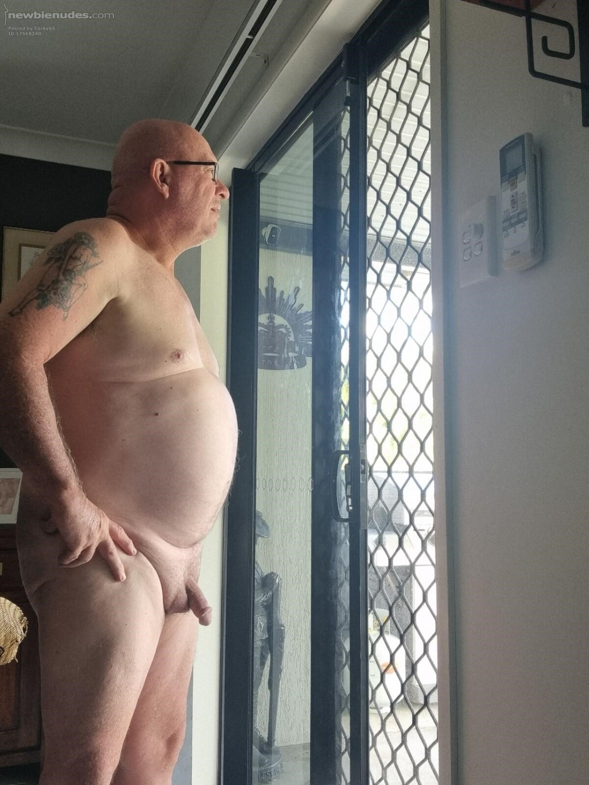 Still bloody nice out