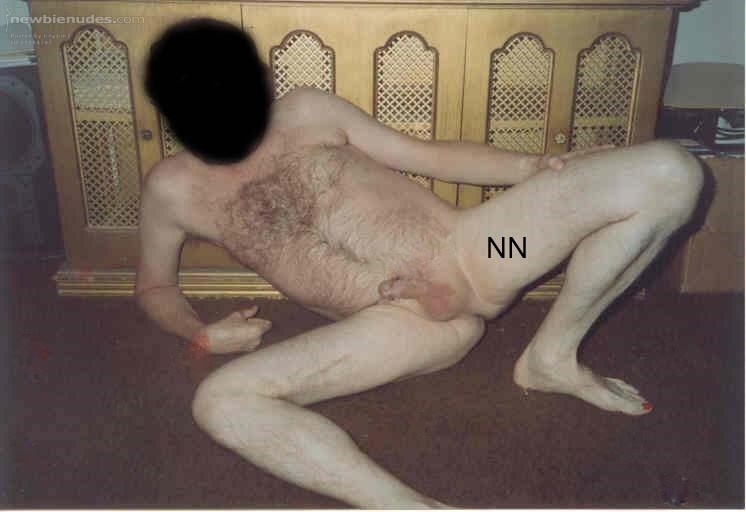 I'm hung like a Hamster!! Teeny Weeny!