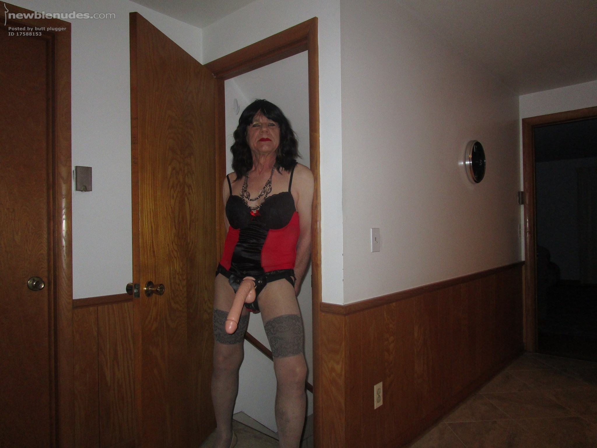 This was fun wearing around