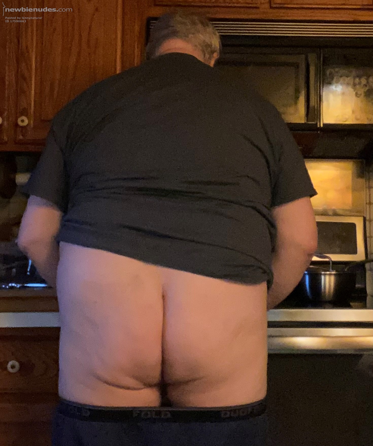 The Moon is out this morning.