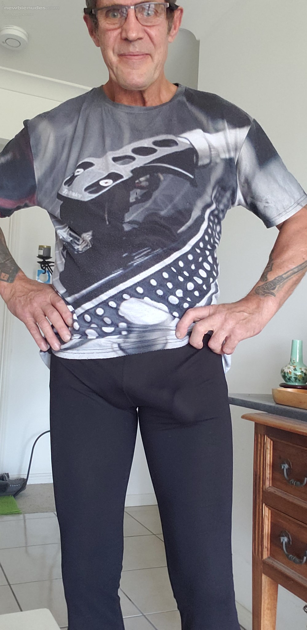 My 1st sexy pic of me uploaded to NN