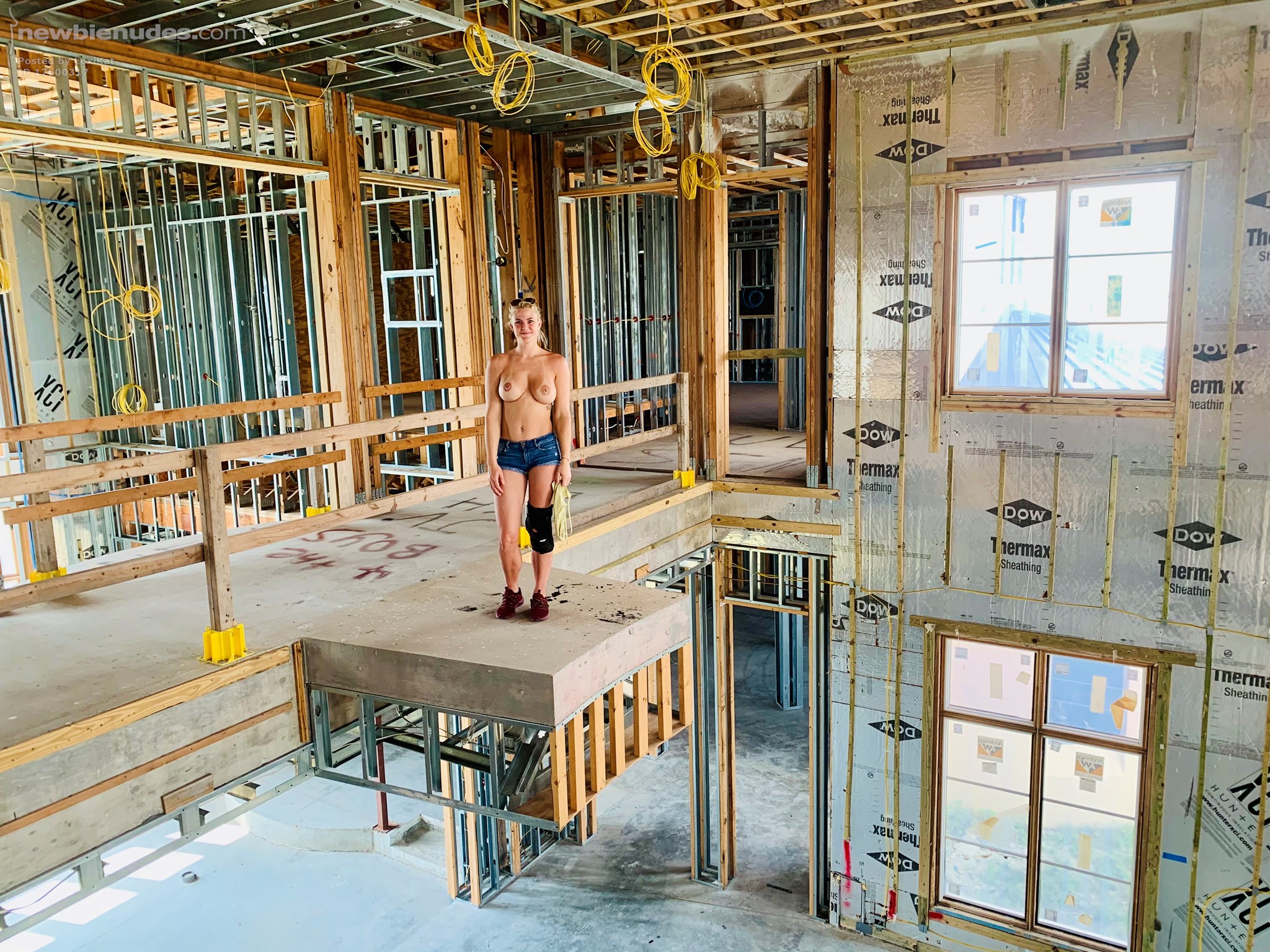 There is exactly one LexiKat in this picture. Can you find her?