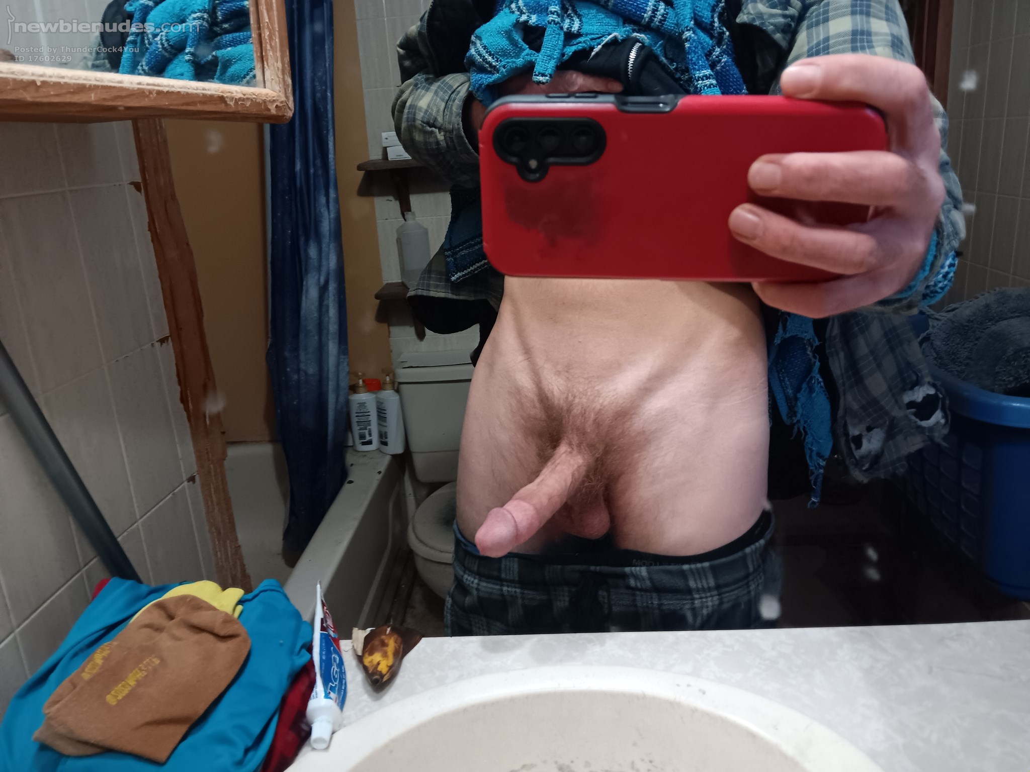 Say something about my filthy COCK!