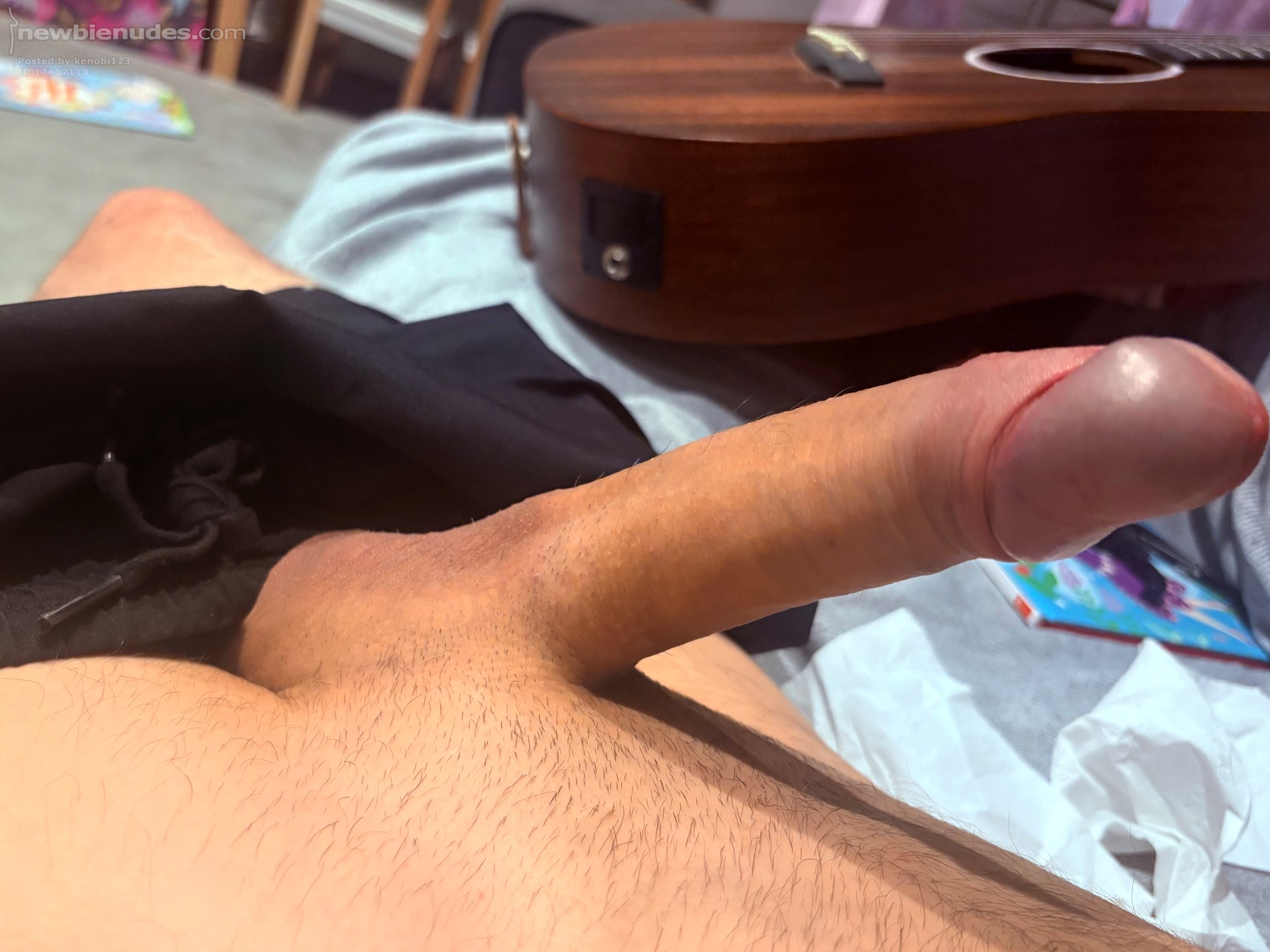 What you saying if you walk in and find me like this ? Like I have been too many times over the years 