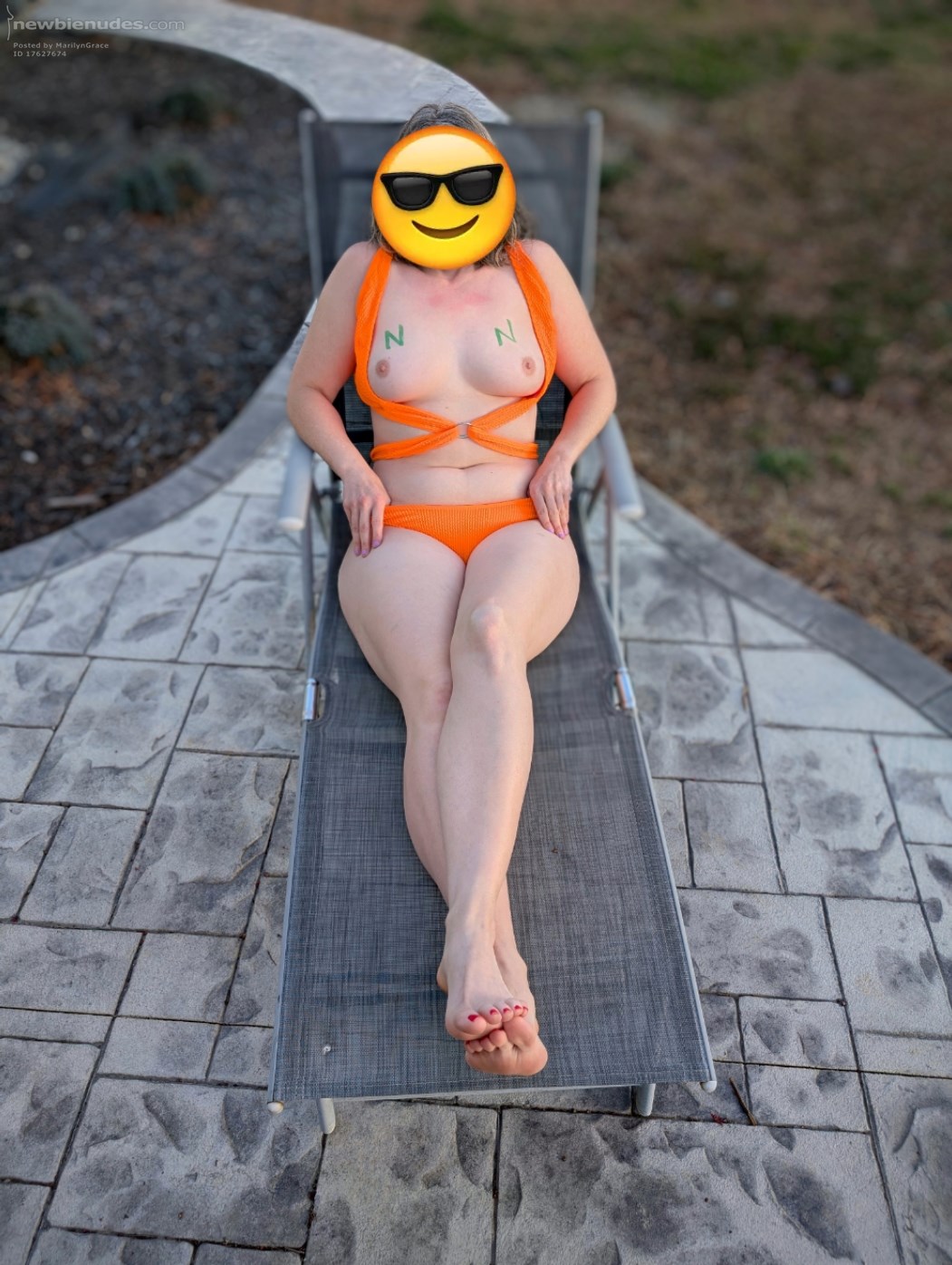 Ready for the beach! ⛱️