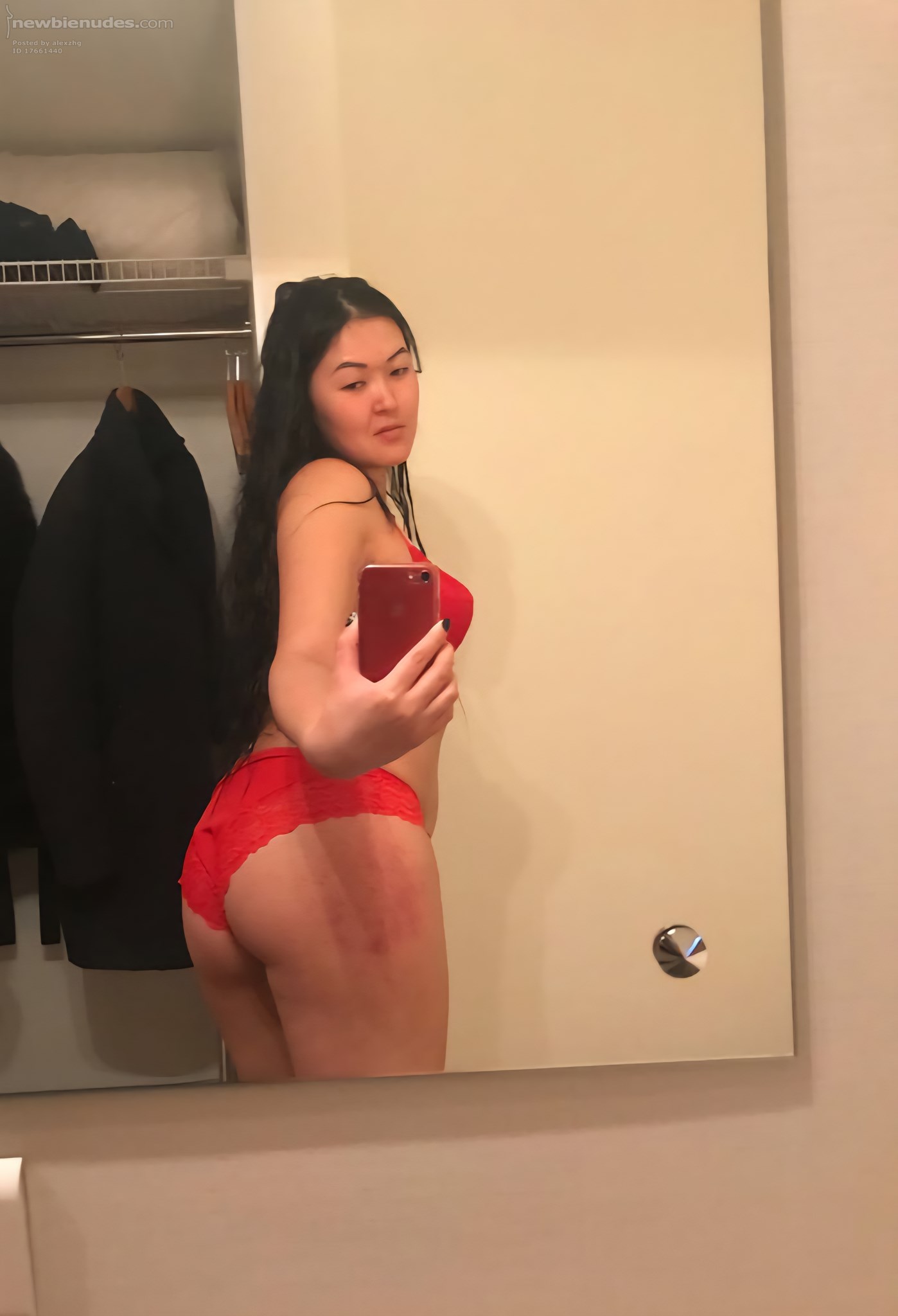 It's old pic of my wife when we started our lifestyle. She had one guy and ...