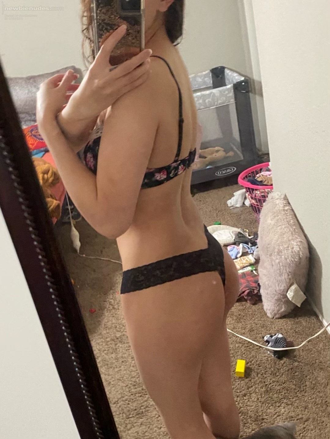 Can I interest you in a little side booty?