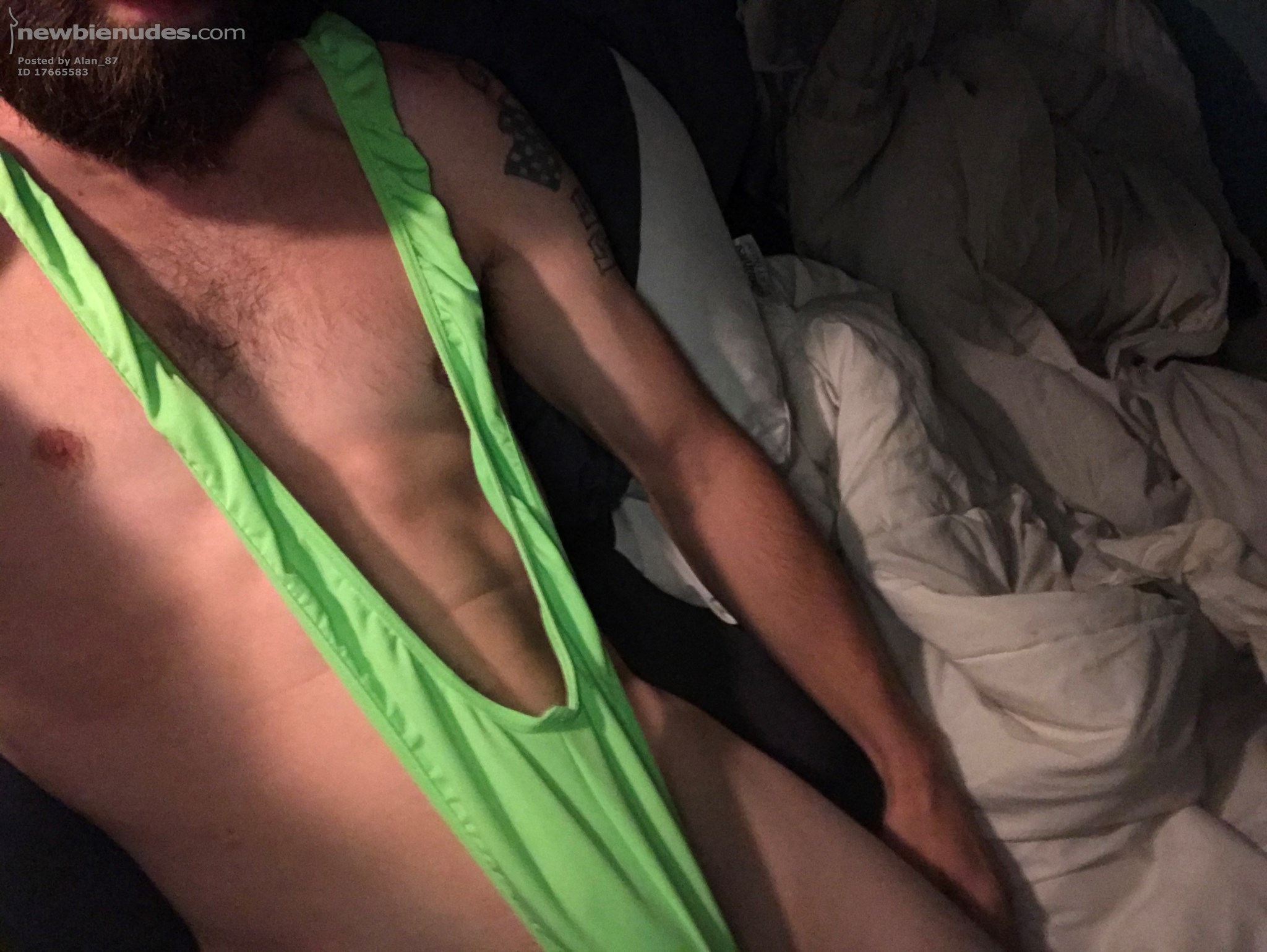 My Borat Mankini
