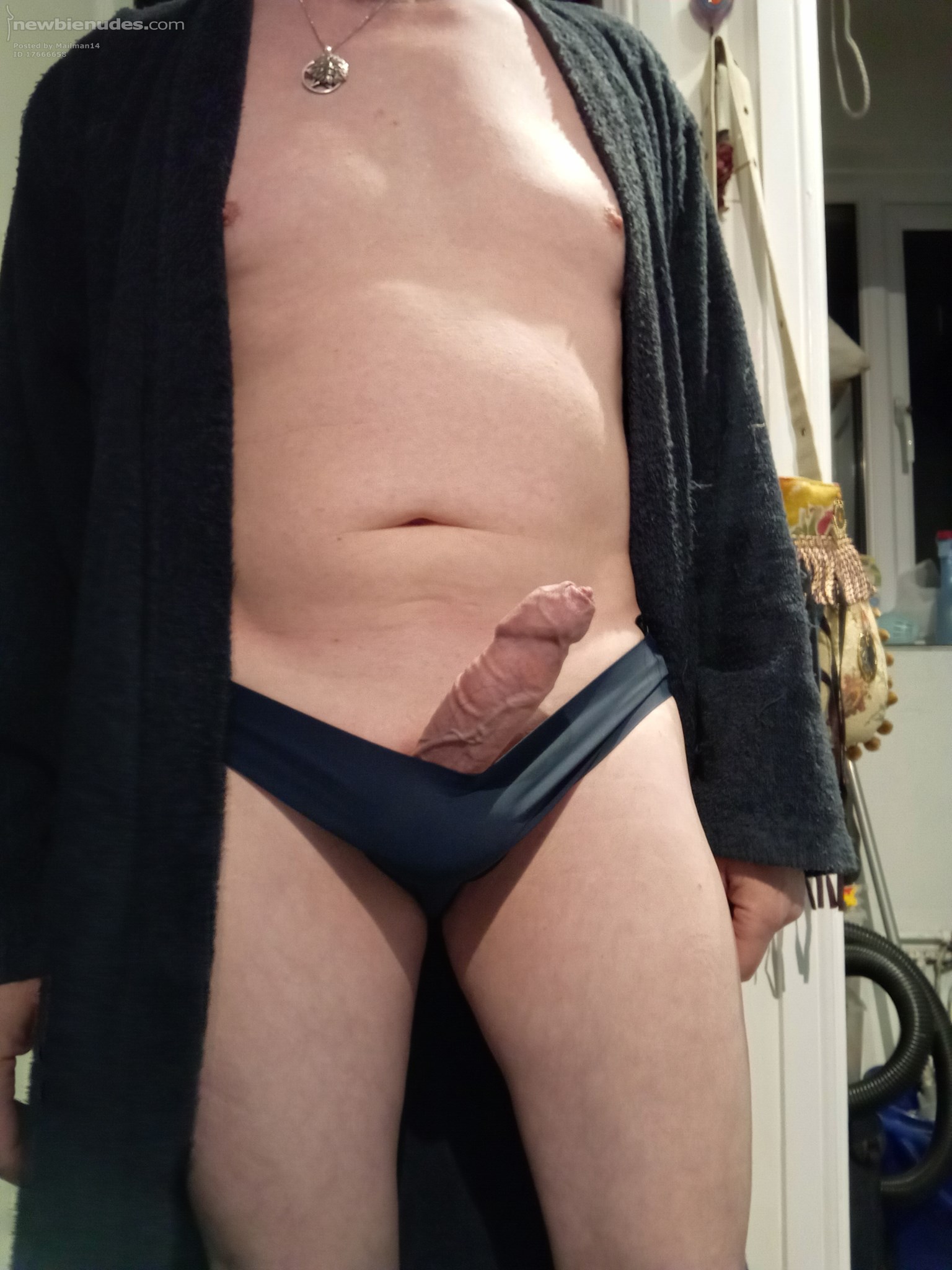 Bought some new knickers,quite excited!