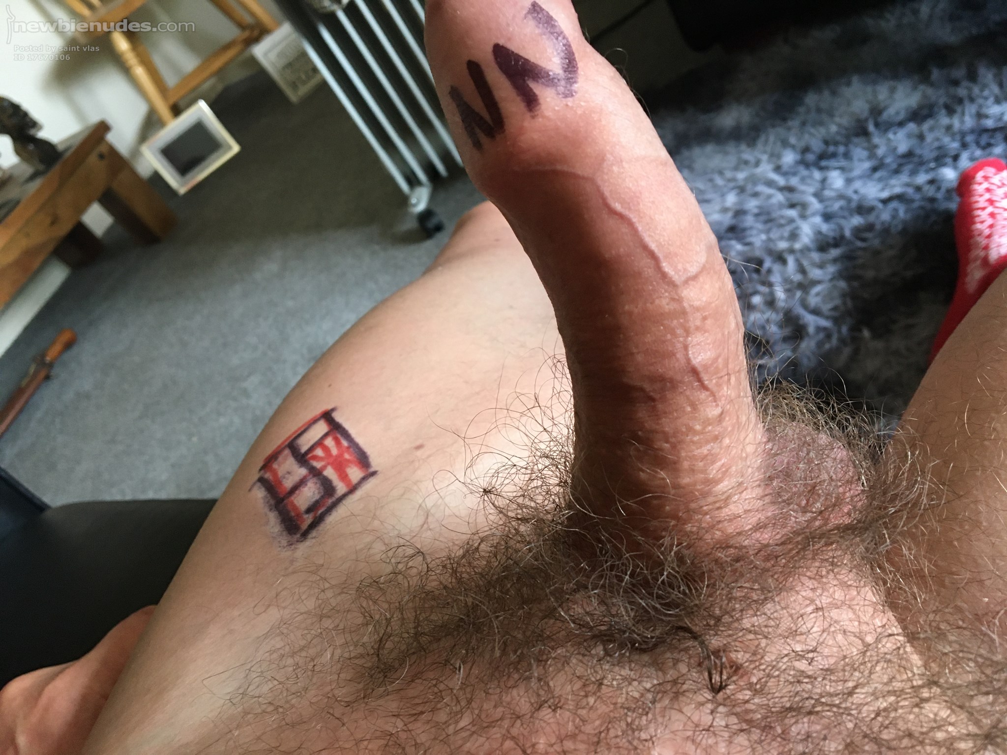 Hard as a Fckin' Rock